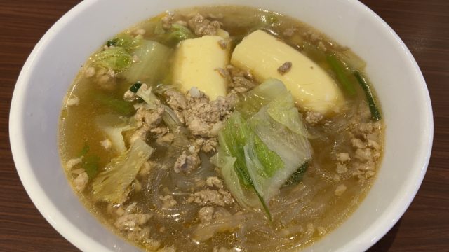 タイ料理 トムジュー タイ風あっさり野菜スープ 特徴と簡単作り方 トムヤム小僧ブログ